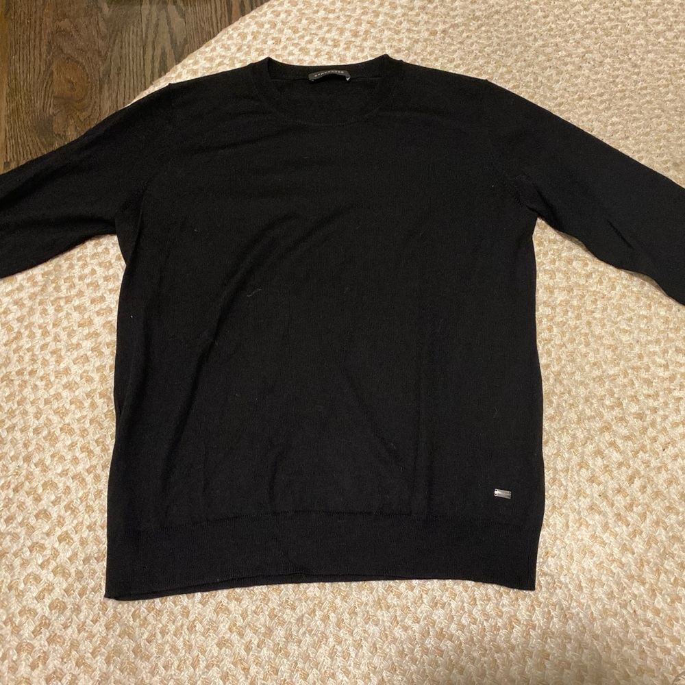 STRENESSE - Luxury Brand Sweater 100% Virgin Wool